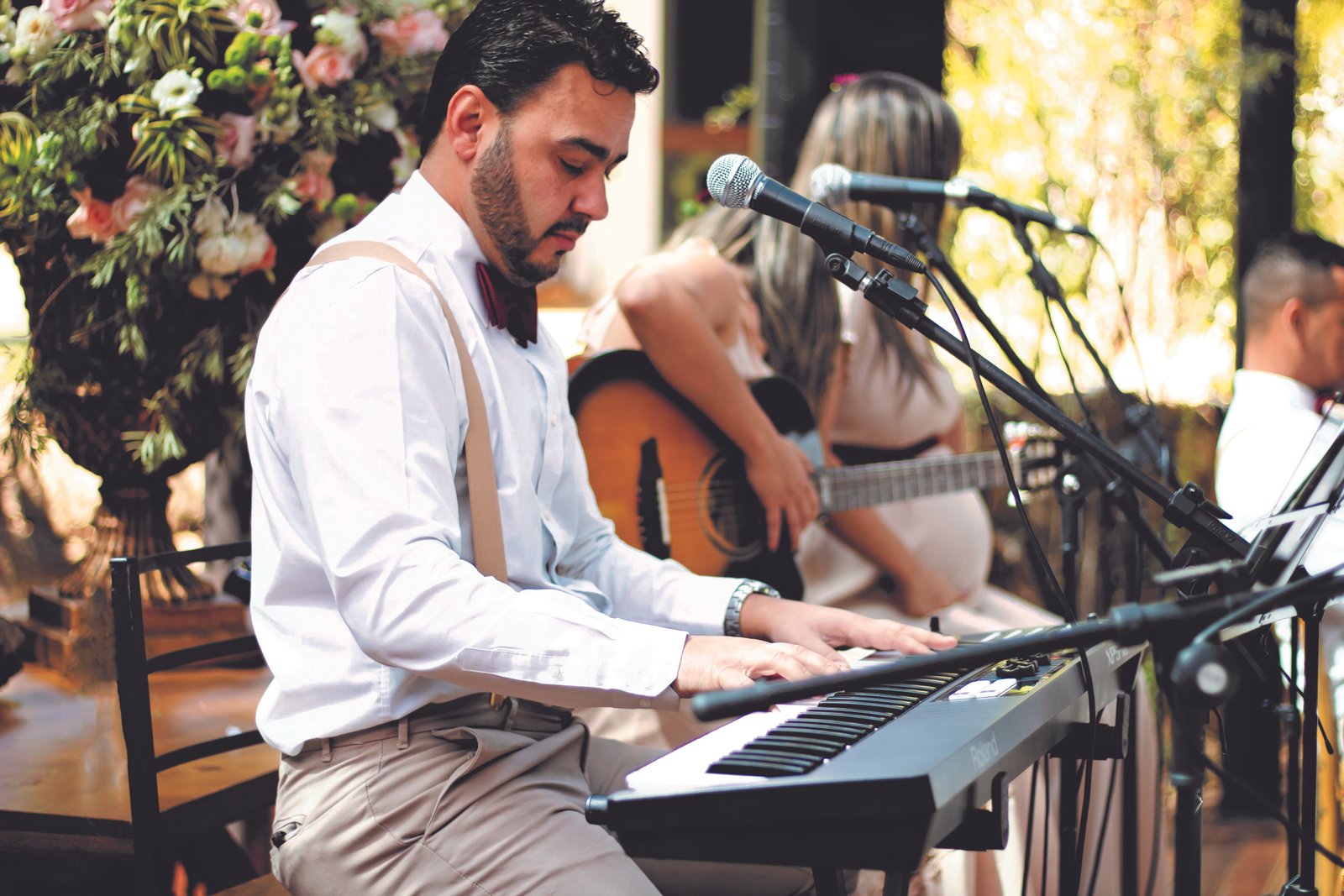 Teclado/Piano Digital