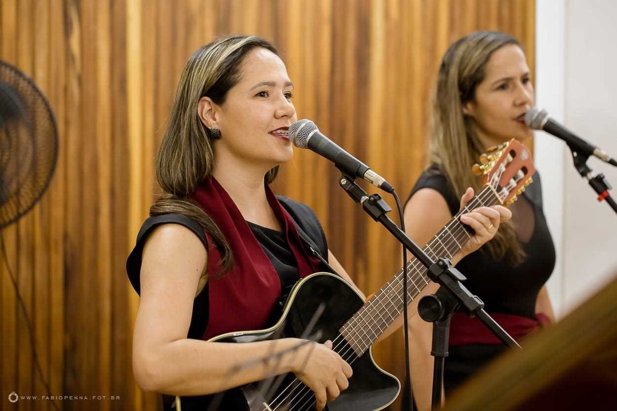 Voz Feminina Juliana Castilho
